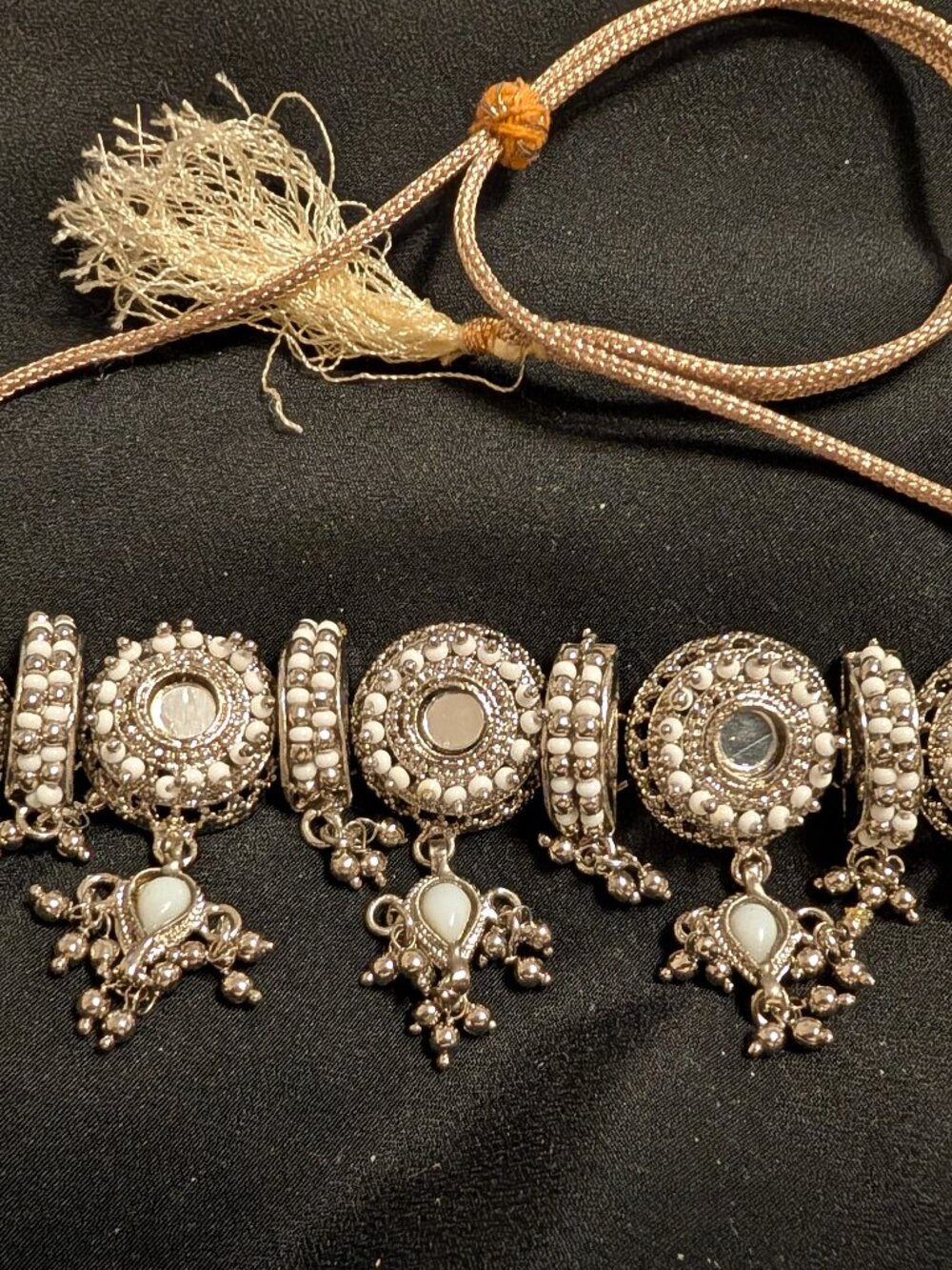 Traditional Indian Jewelry set